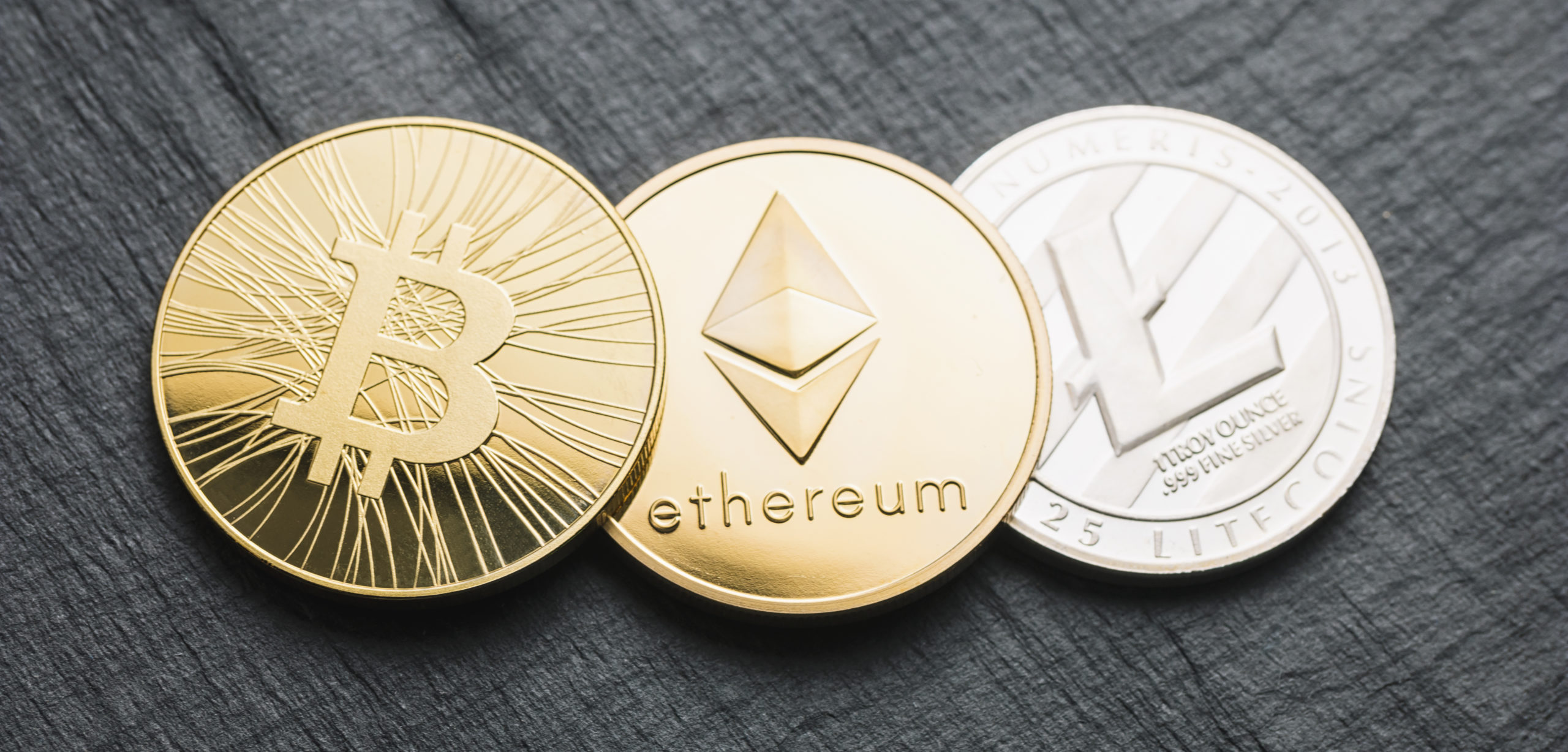 top cryptocurrency
