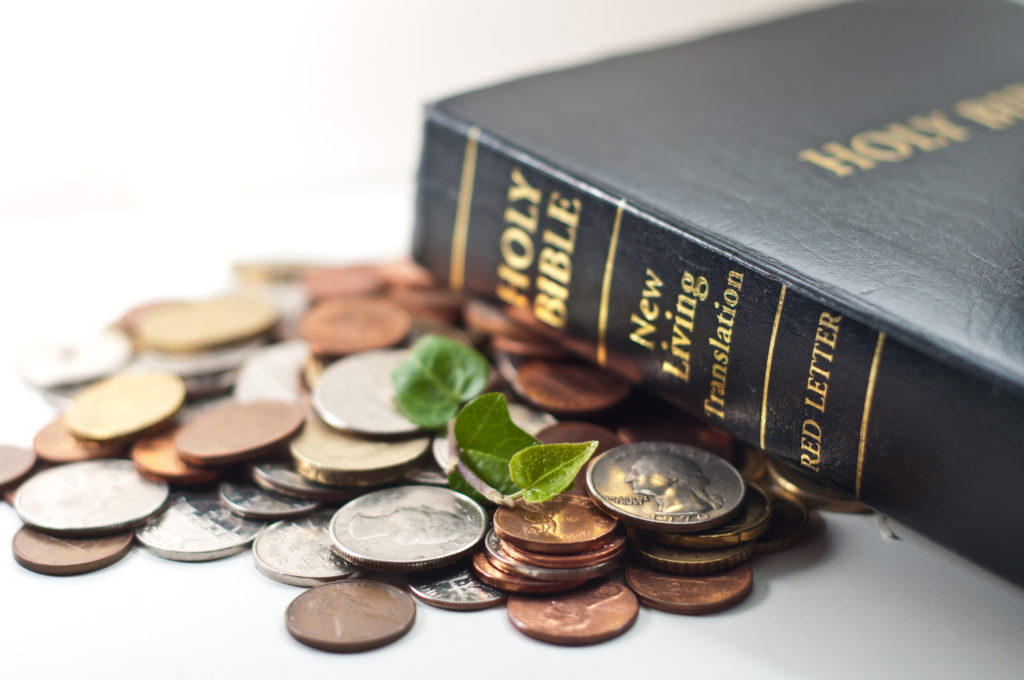 Bible Verses About Money