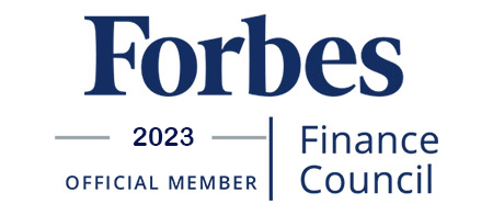 Demand Wealth Forbes Member Logo