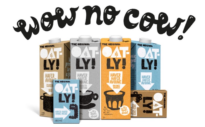 wow no cow oatly